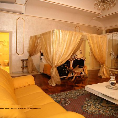 Grand Hotel Osman Ristorante Il Danubio Atena Lucana Exterior foto