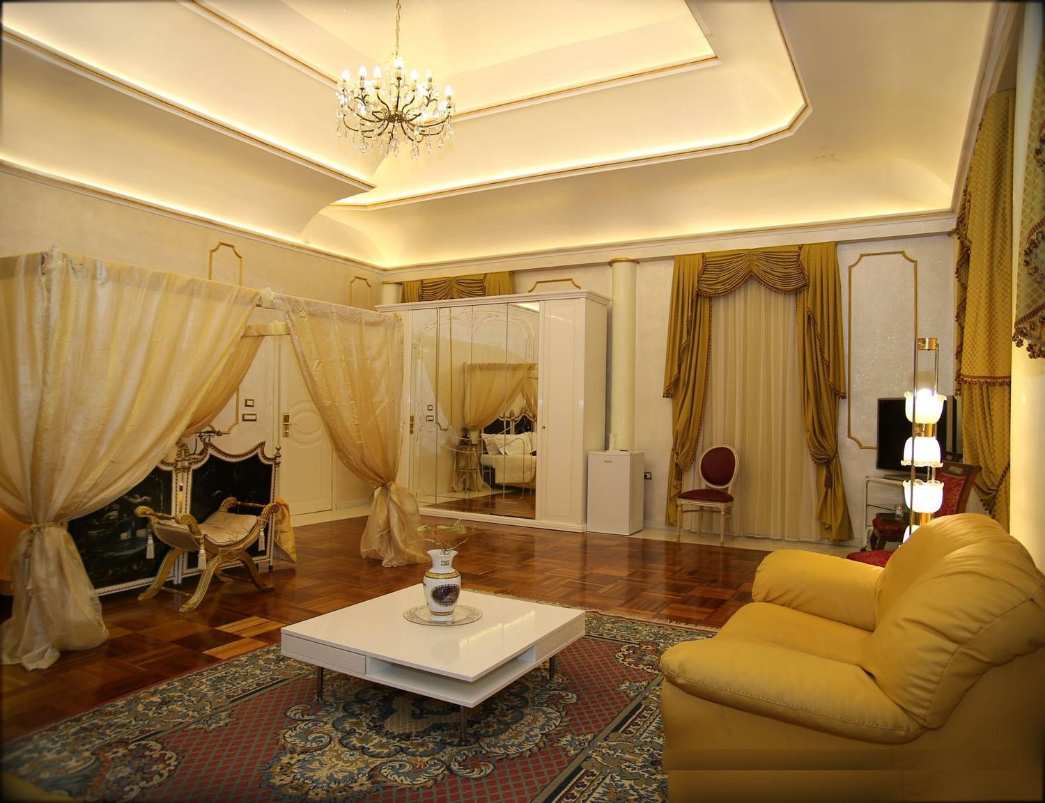 Grand Hotel Osman Ristorante Il Danubio Atena Lucana Exterior foto