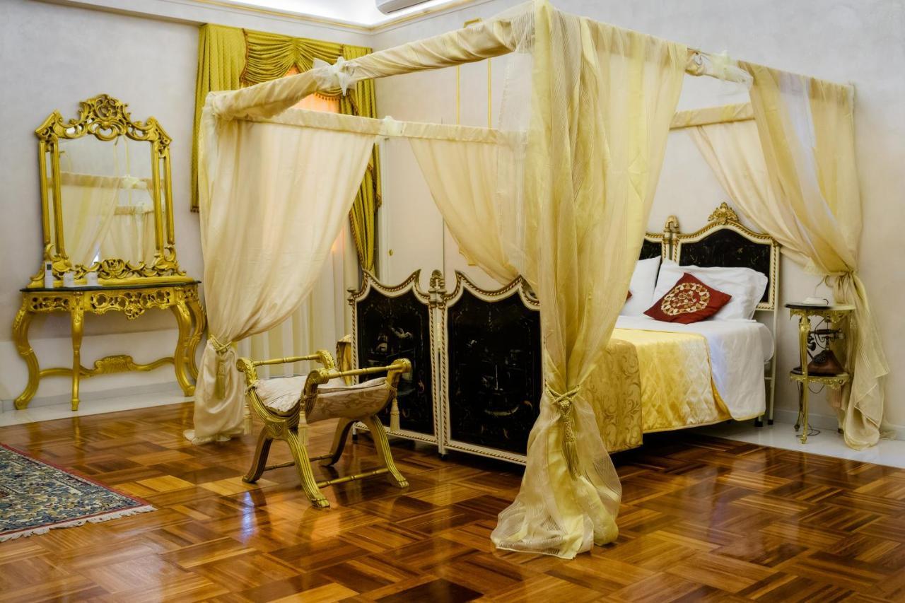 Grand Hotel Osman Ristorante Il Danubio Atena Lucana Exterior foto